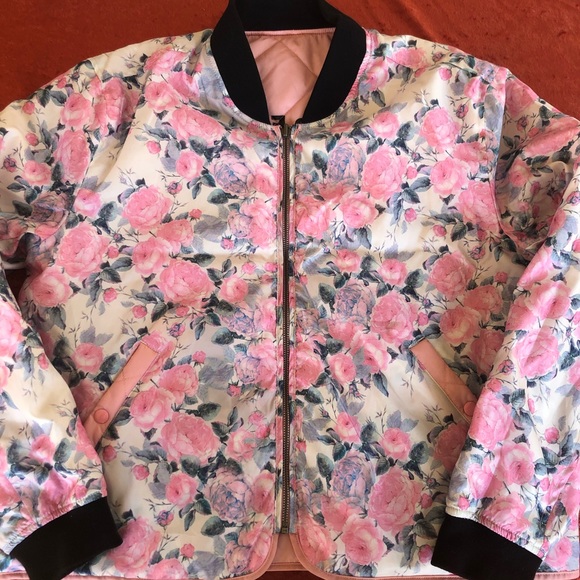 Golf Le Fleur Reversible Jacket 